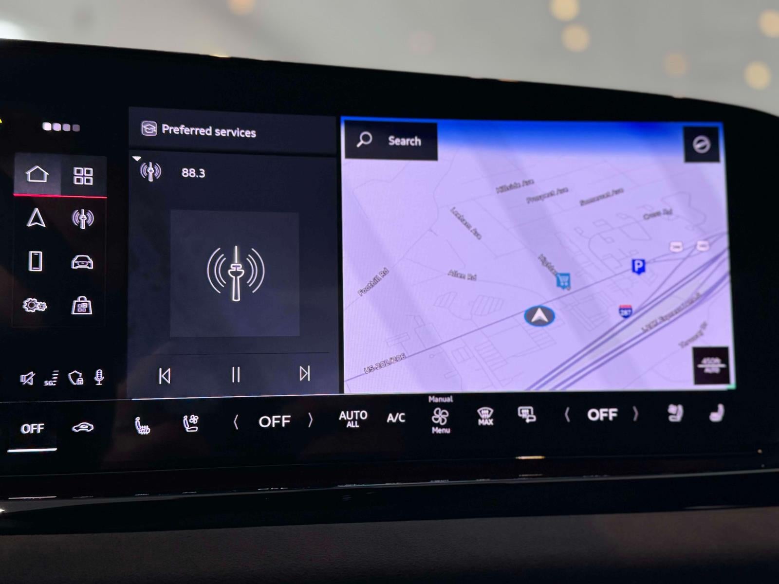 2026 Audi A6 Sedan 3.0