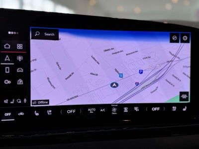 2026 Audi A6 Sedan 3.0