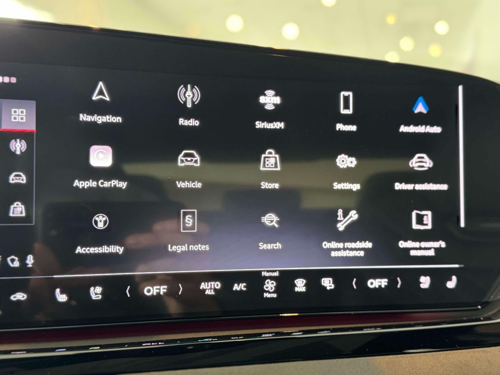 2026 Audi A6 Sedan 3.0