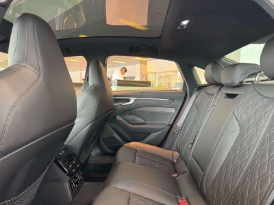 2026 Audi A6 Sedan 3.0