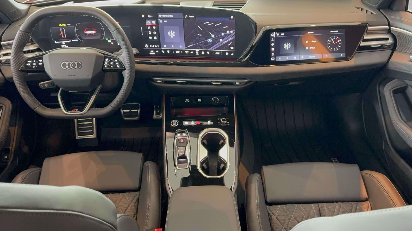 2026 Audi A6 Sedan 3.0