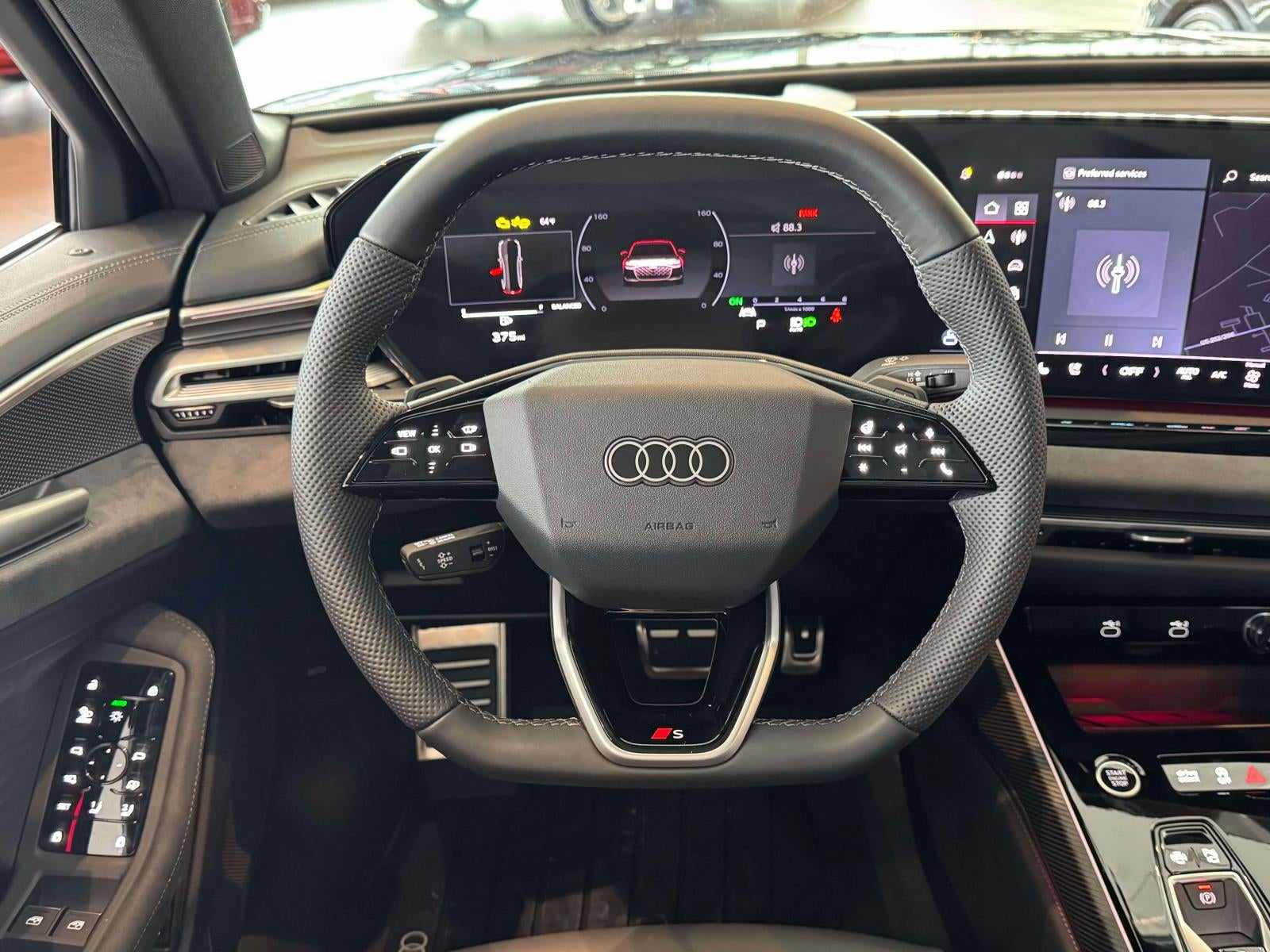 2026 Audi A6 Sedan 3.0