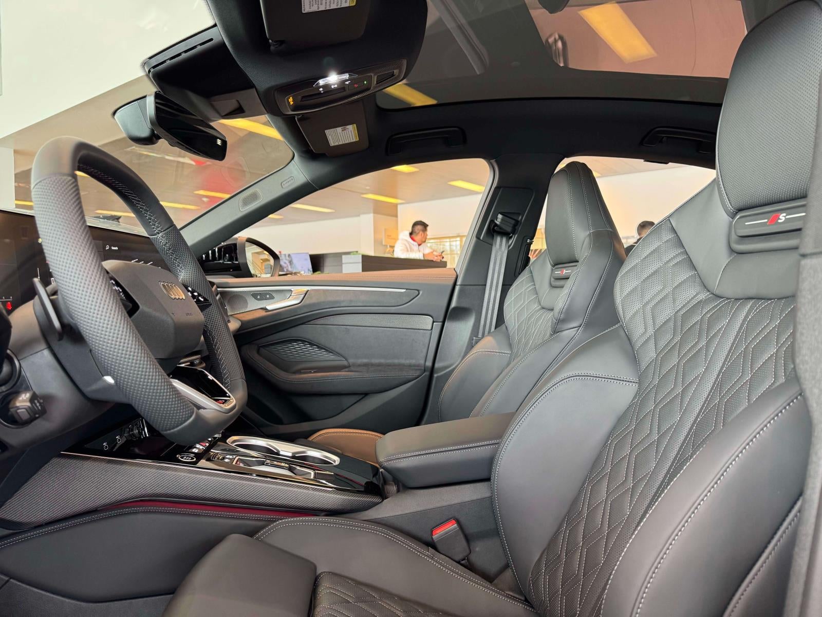 2026 Audi A6 Sedan 3.0