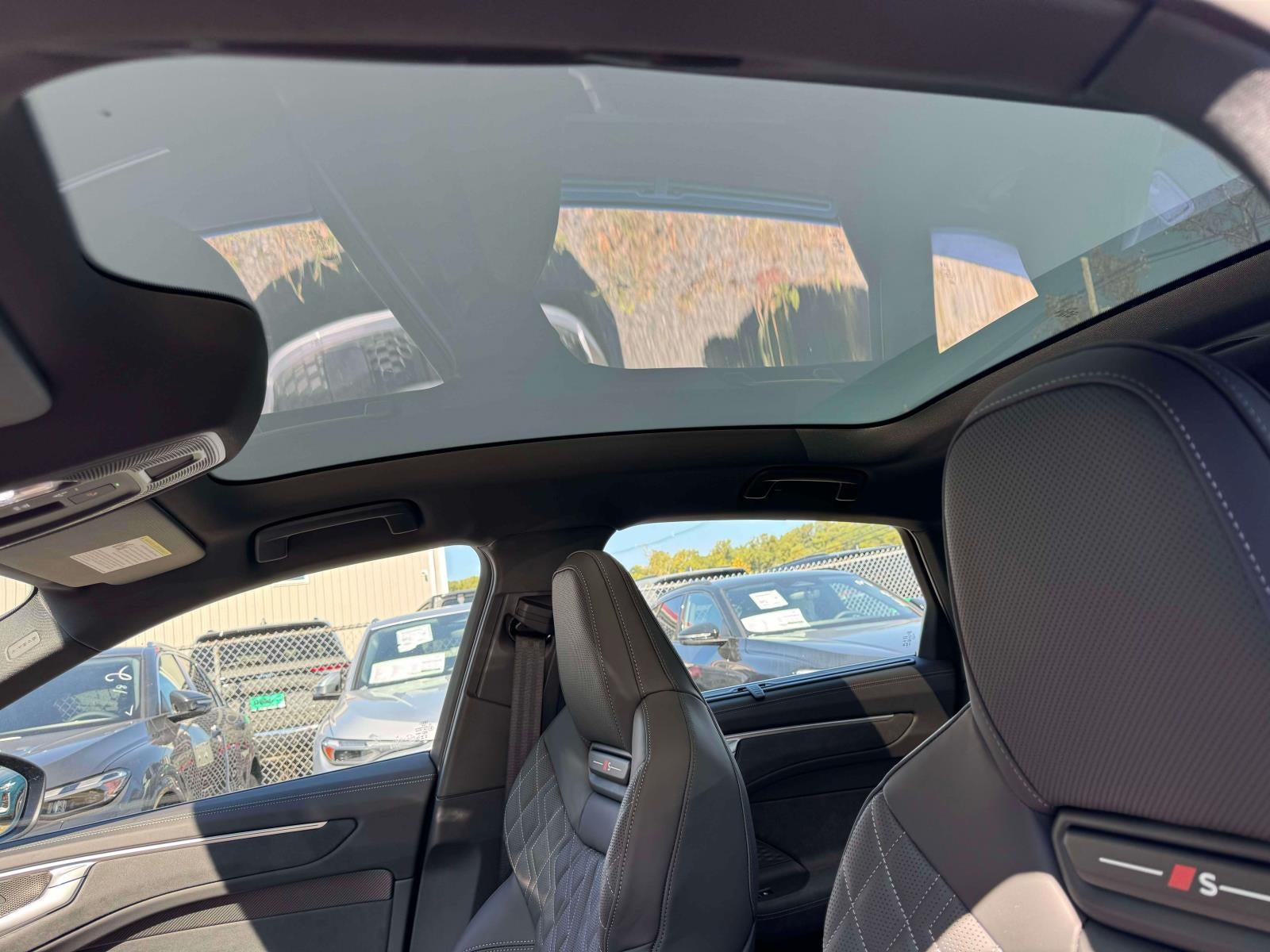2026 Audi A6 Sedan Prestige