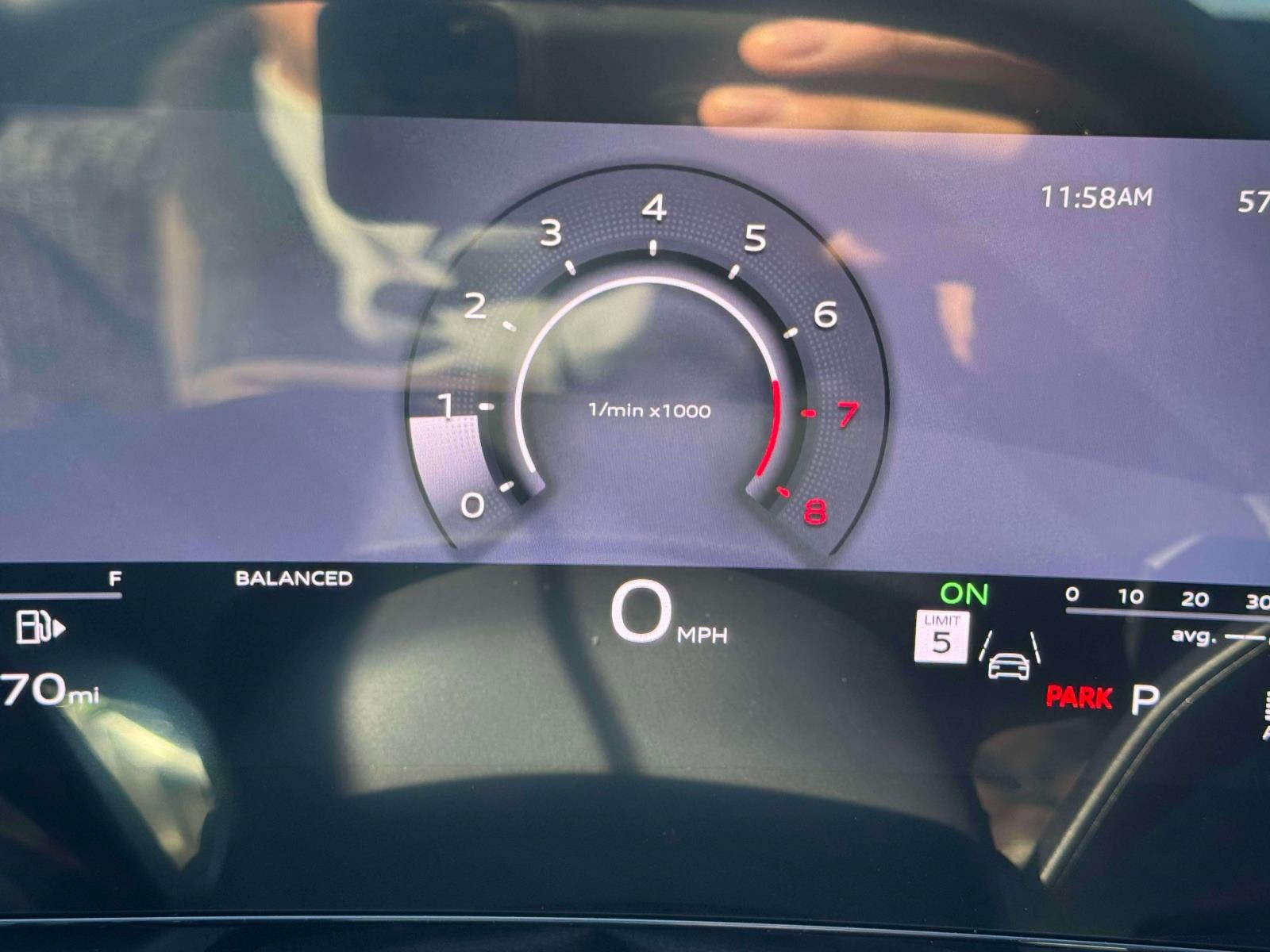 2026 Audi A6 Sedan Prestige