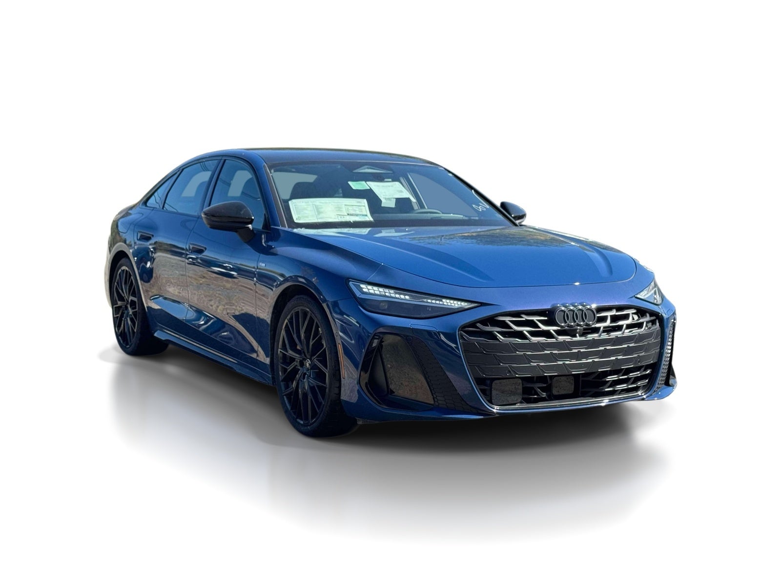 2026 Audi A6 Sedan Prestige