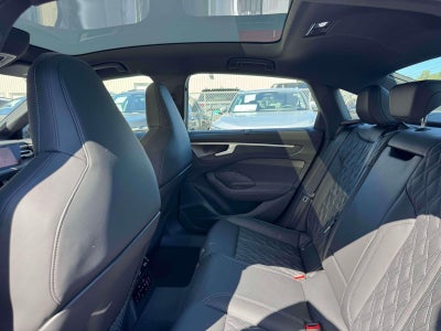 2026 Audi A6 Sedan Prestige