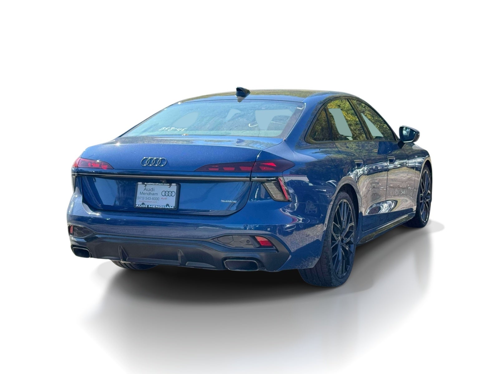 2026 Audi A6 Sedan Prestige