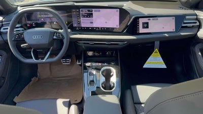2026 Audi A6 Sedan Prestige