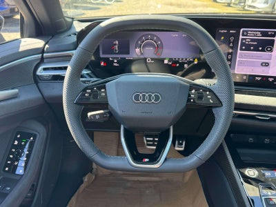 2026 Audi A6 Sedan Prestige