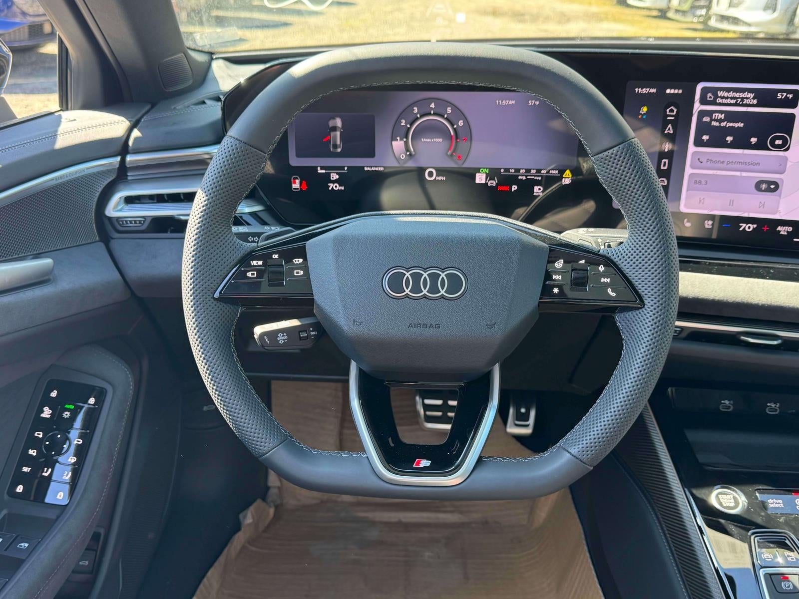 2026 Audi A6 Sedan Prestige