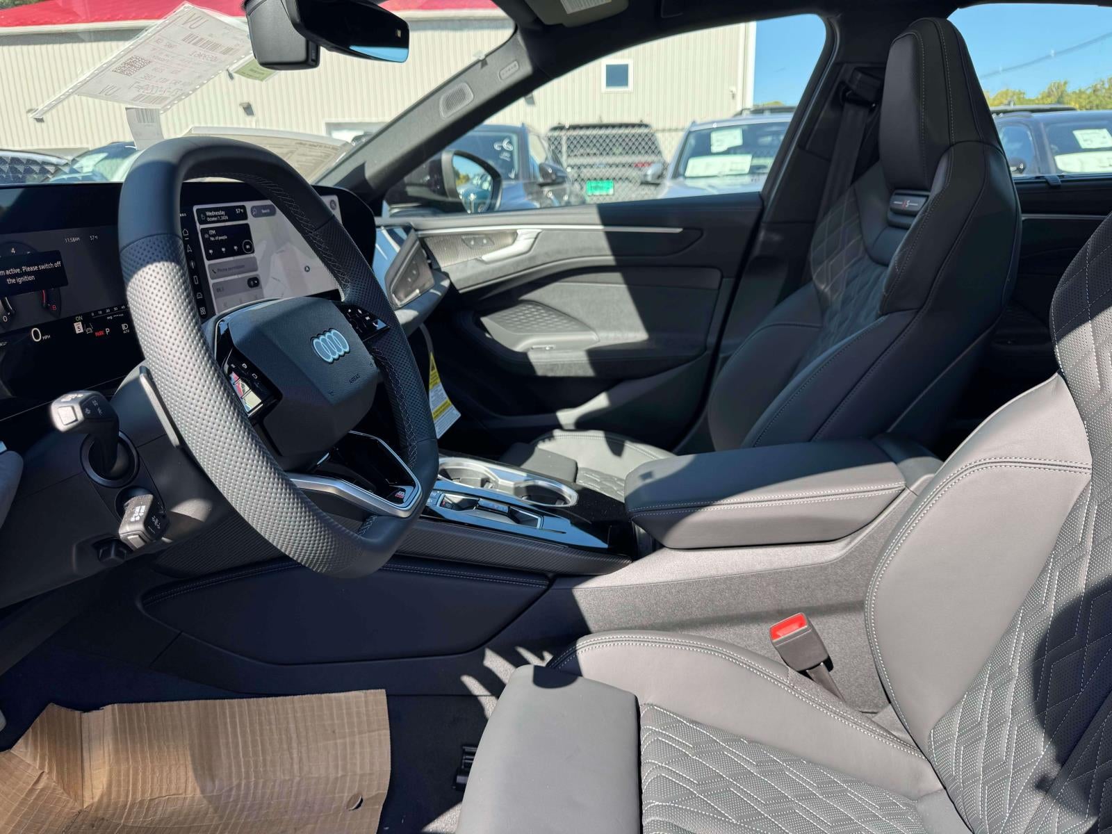 2026 Audi A6 Sedan Prestige