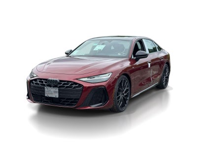 2026 Audi A6 Sedan Prestige