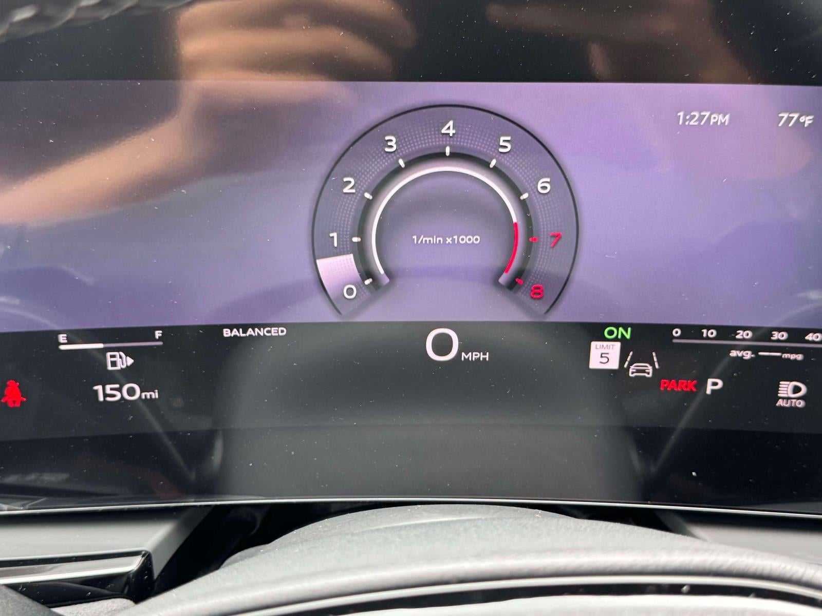 2026 Audi A6 Sedan Prestige