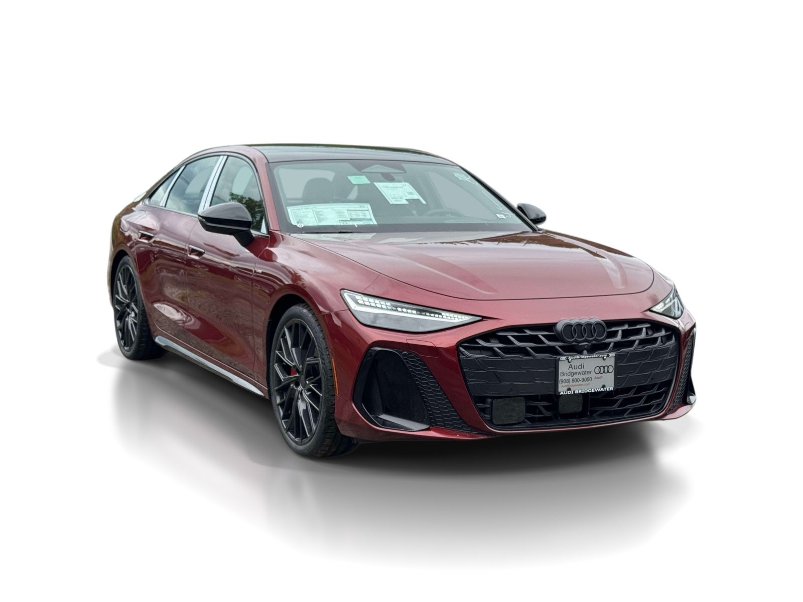 2026 Audi A6 Sedan Prestige