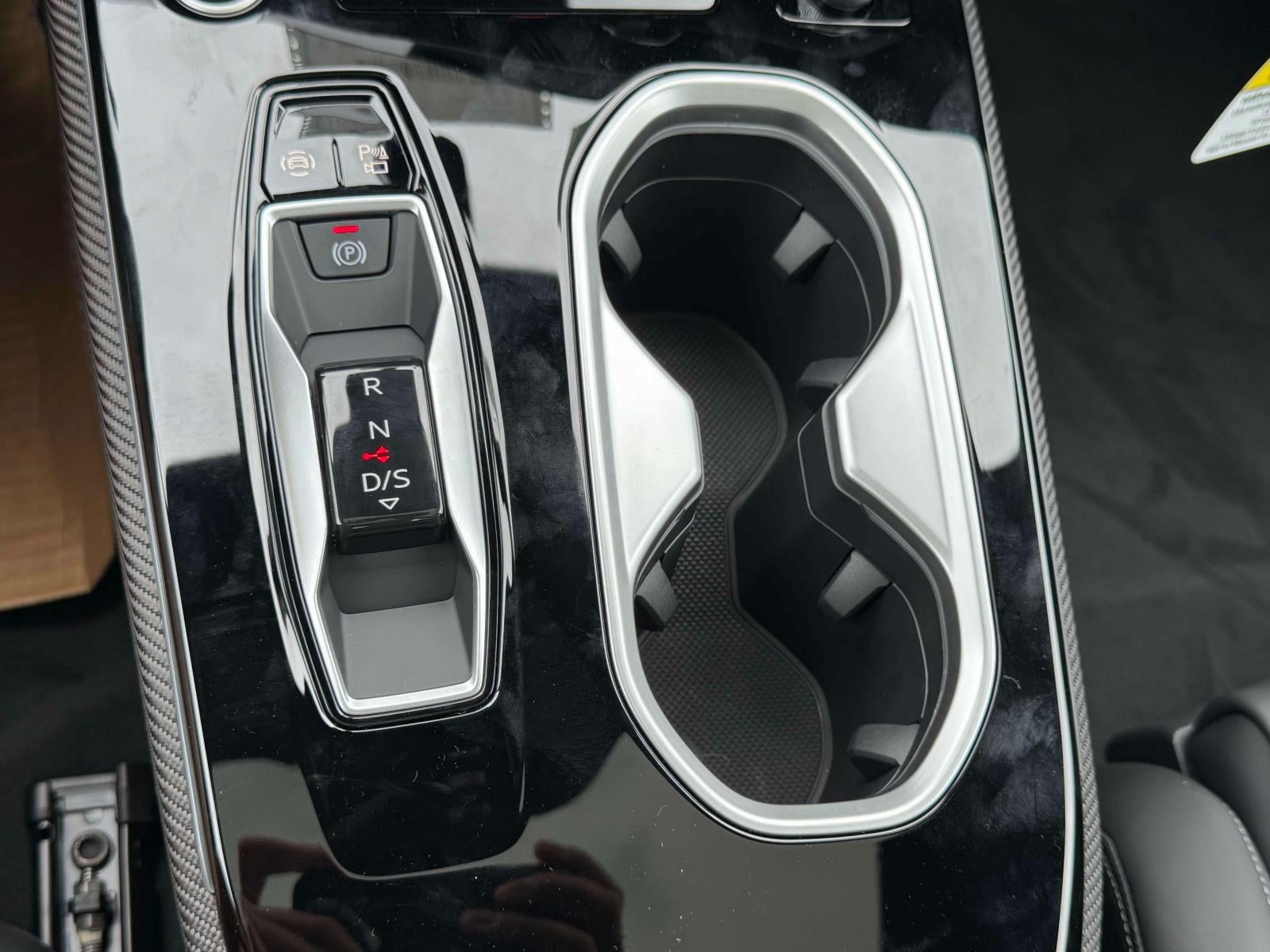 2026 Audi A6 Sedan Prestige