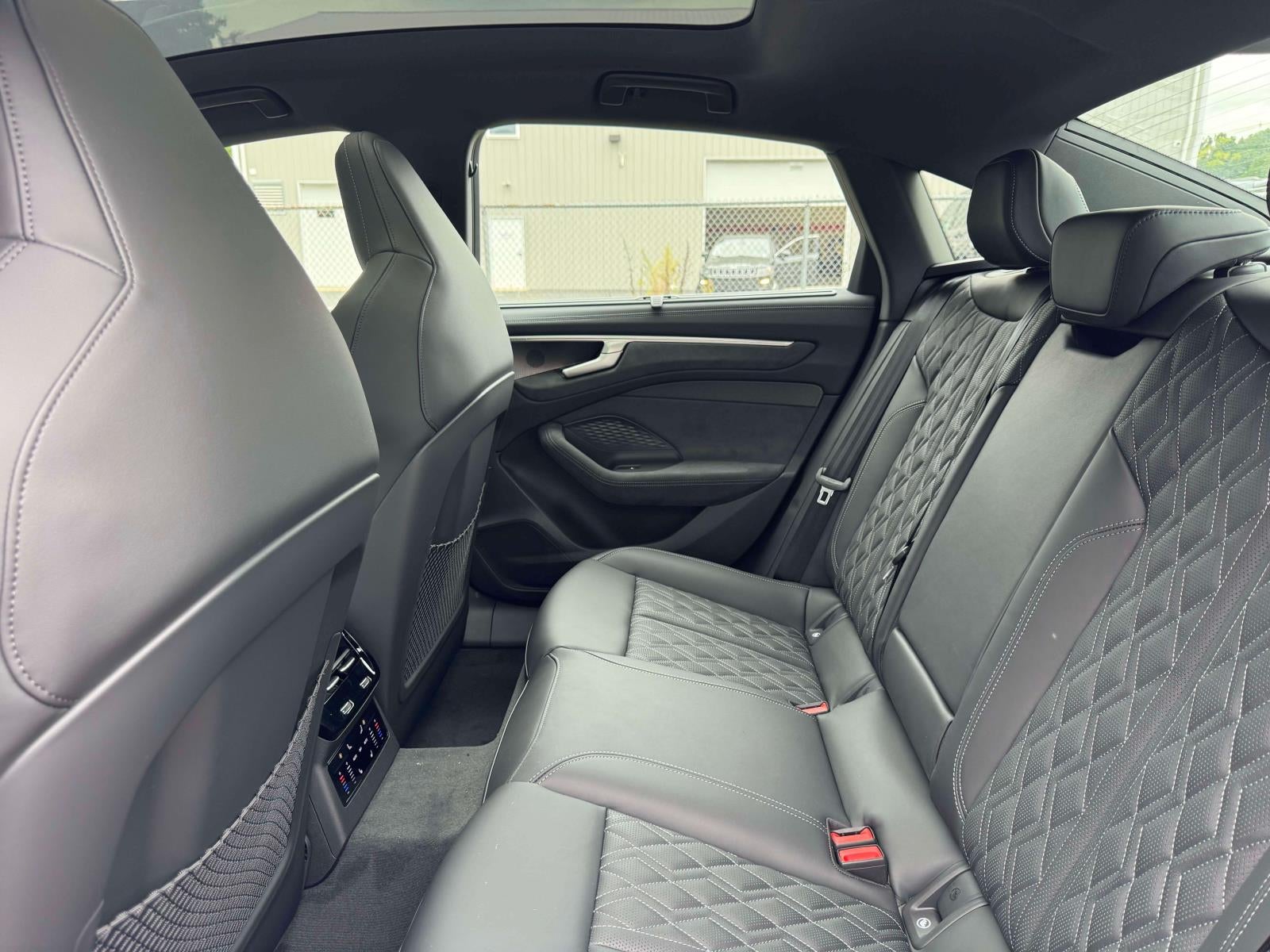 2026 Audi A6 Sedan Prestige