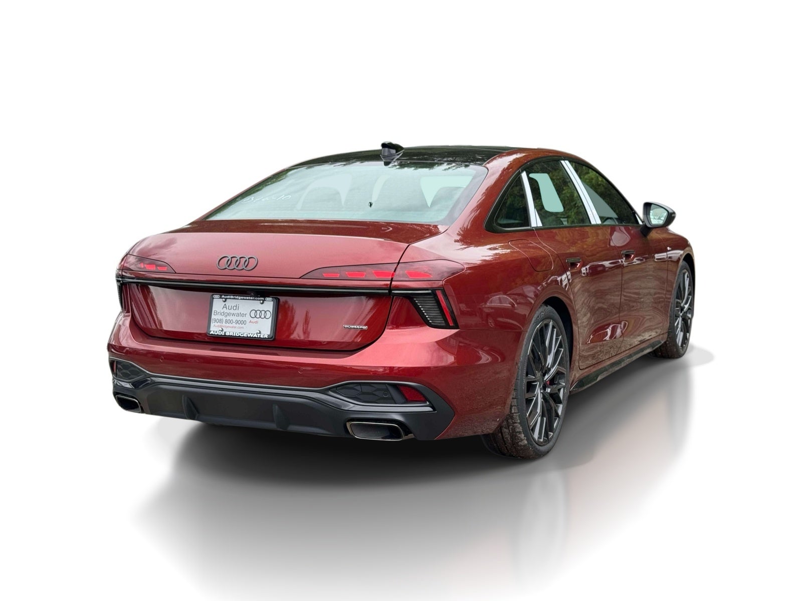 2026 Audi A6 Sedan Prestige