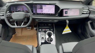 2026 Audi A6 Sedan Prestige