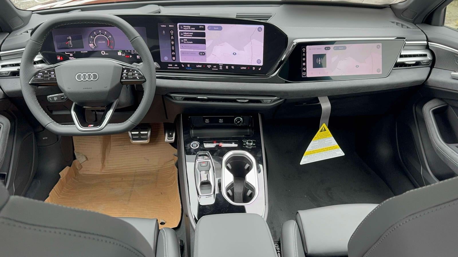 2026 Audi A6 Sedan Prestige