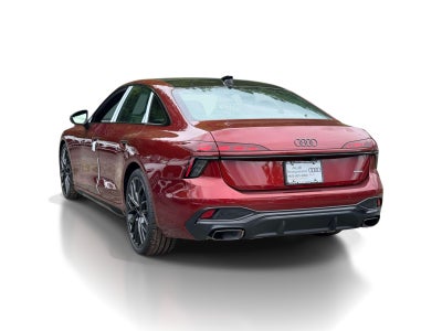 2026 Audi A6 Sedan Prestige