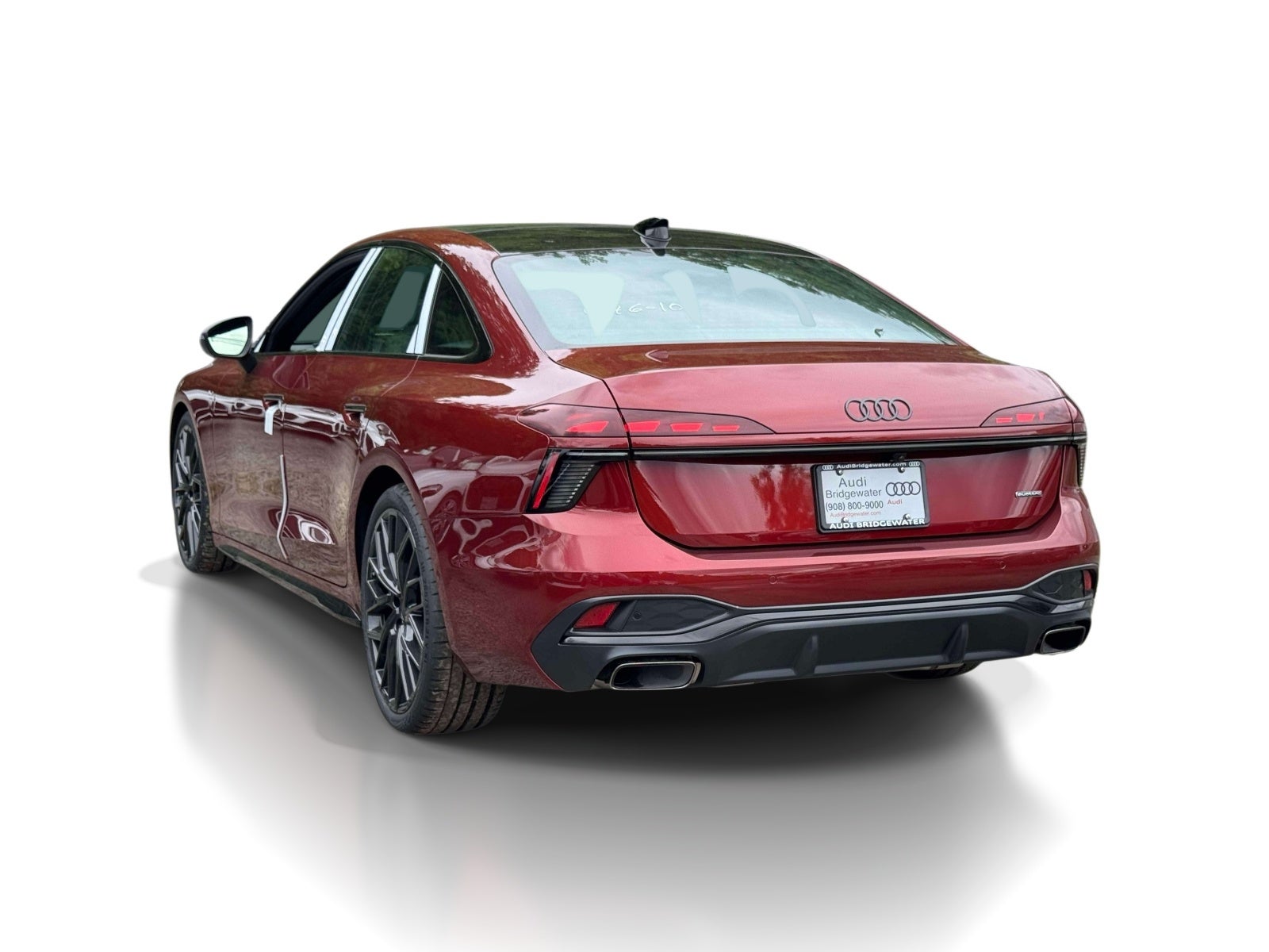 2026 Audi A6 Sedan Prestige