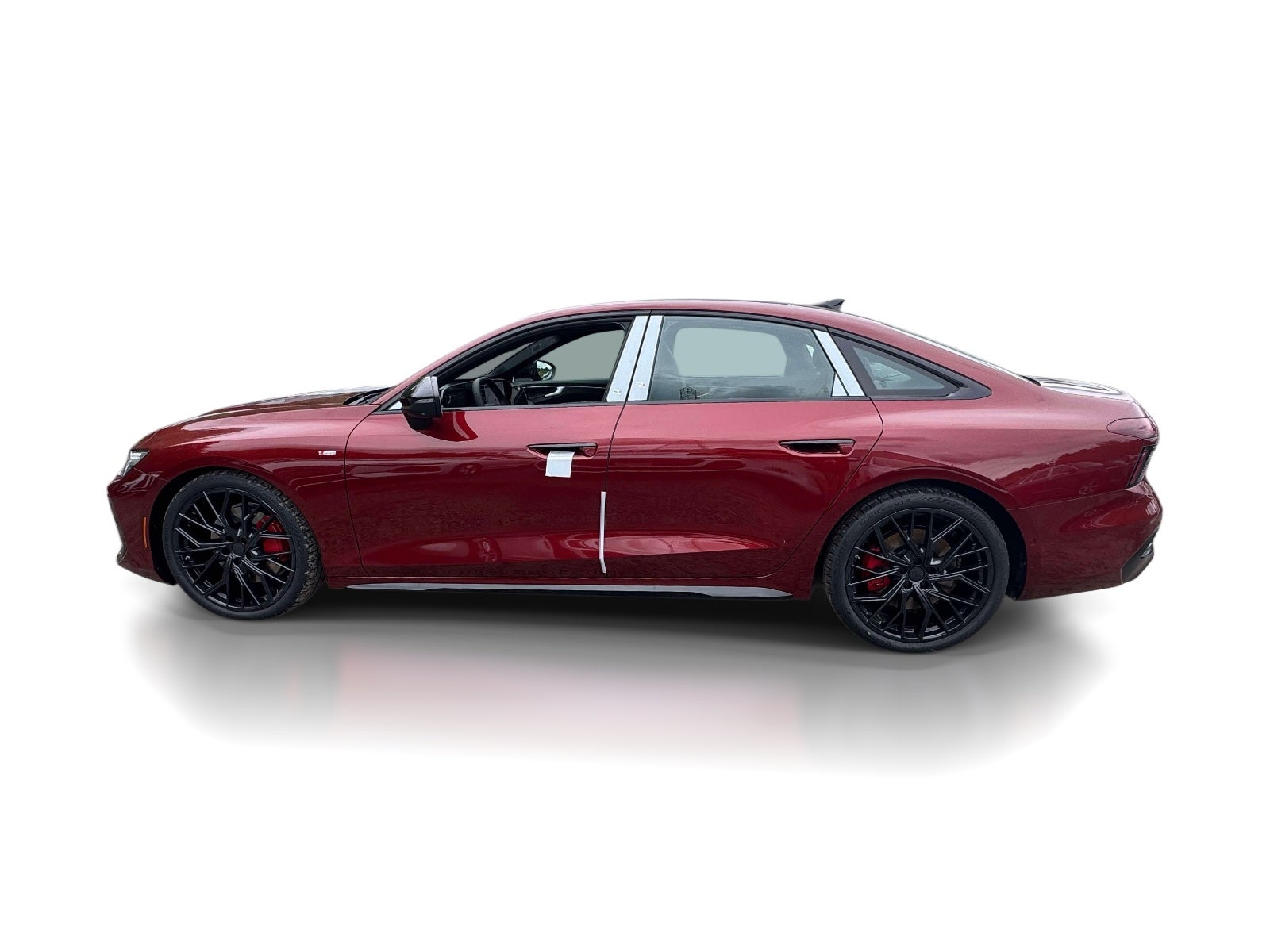 2026 Audi A6 Sedan Prestige
