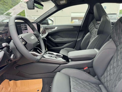2026 Audi A6 Sedan Prestige
