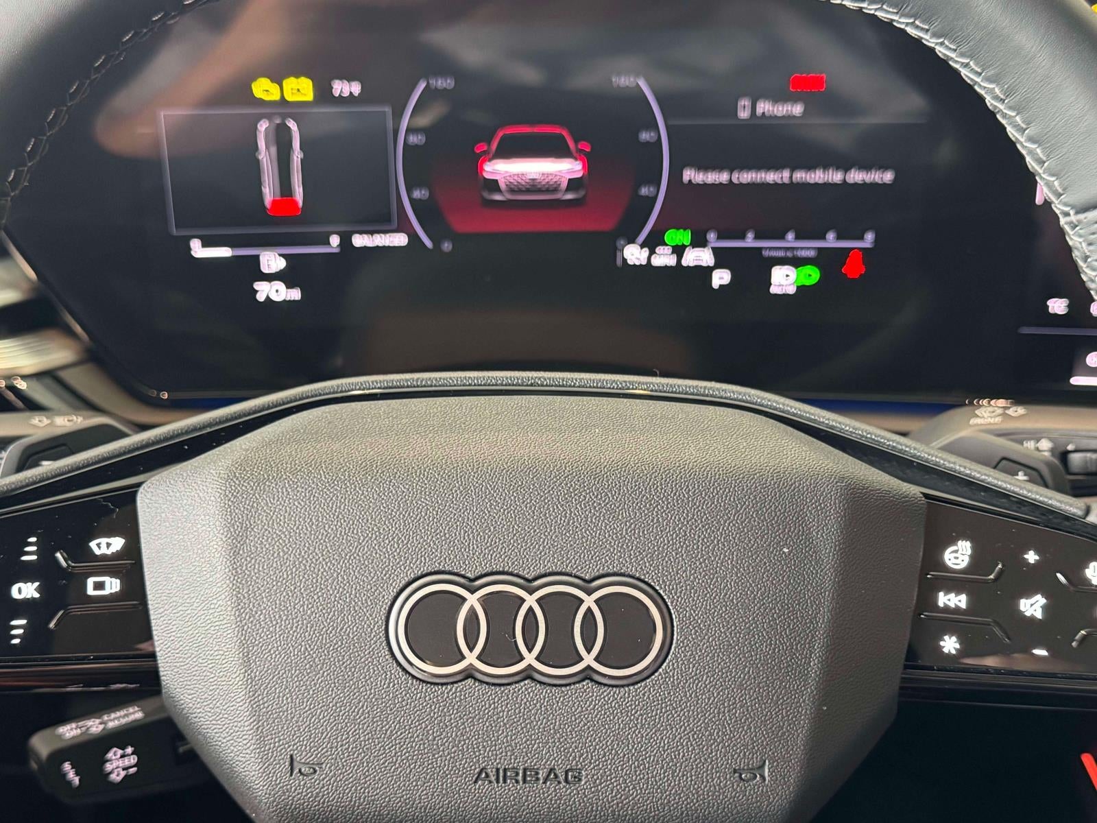 2026 Audi A6 Sedan Prestige quattro