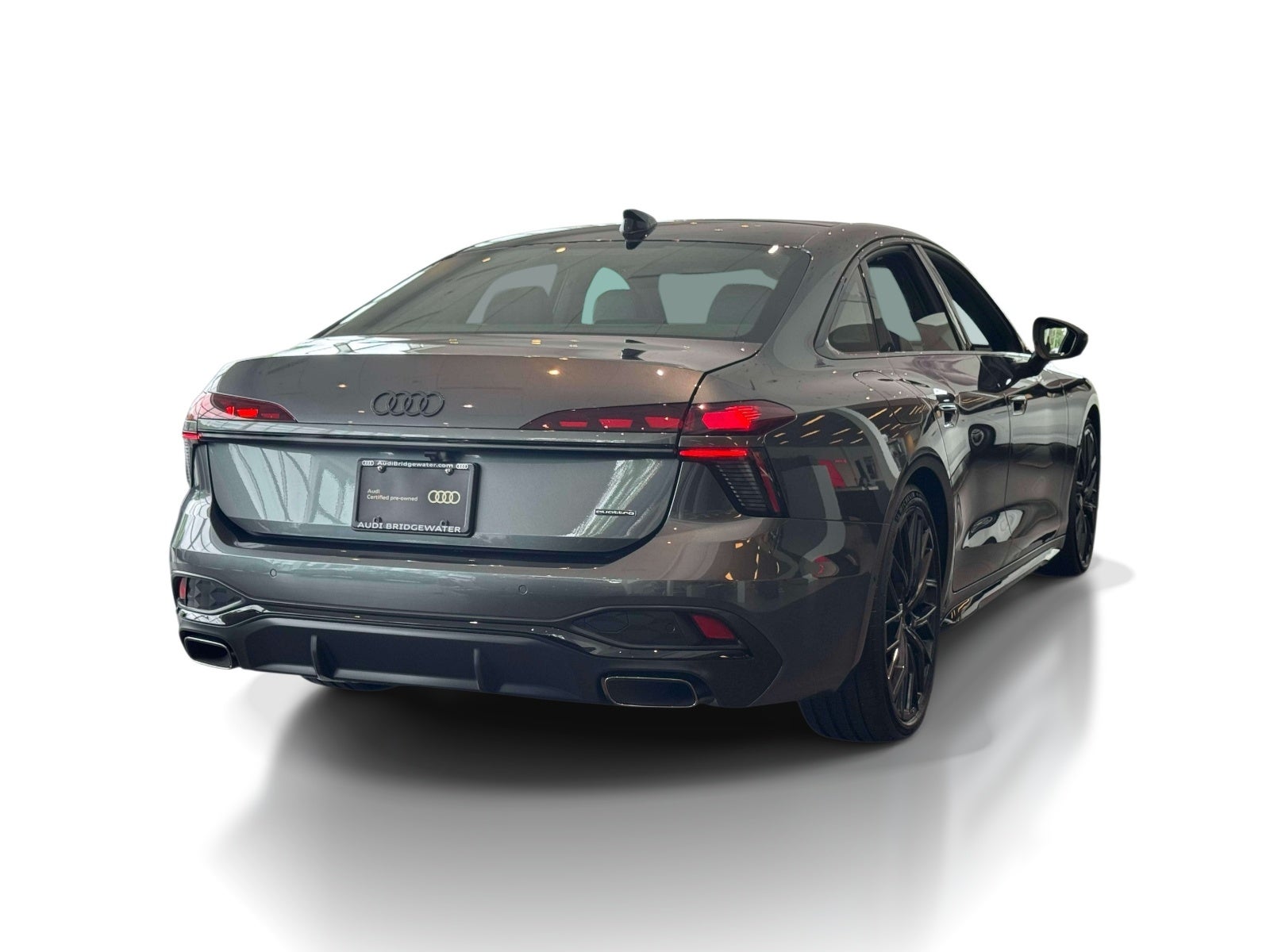 2026 Audi A6 Sedan Prestige quattro