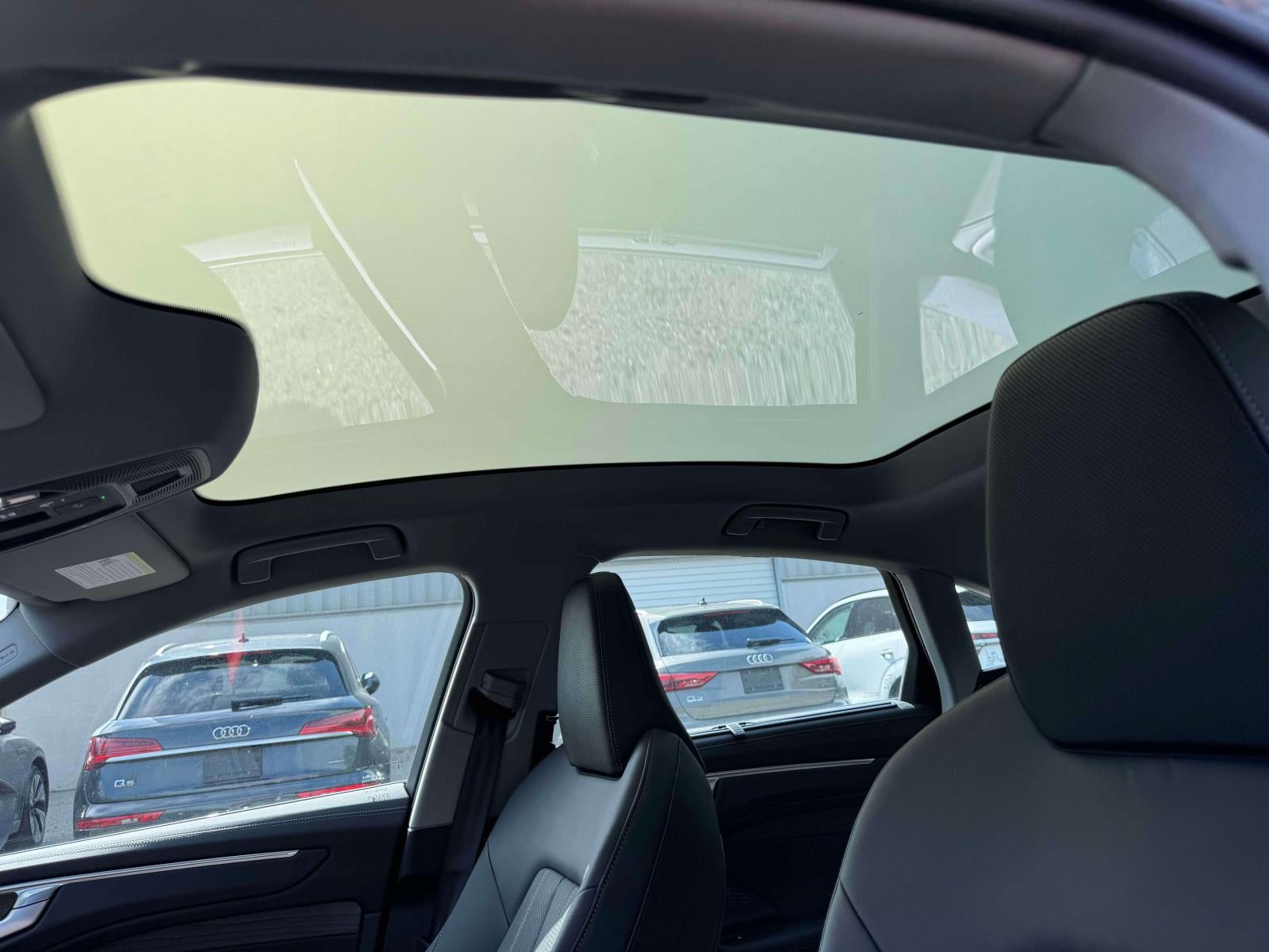2026 Audi A6 Sedan Prestige