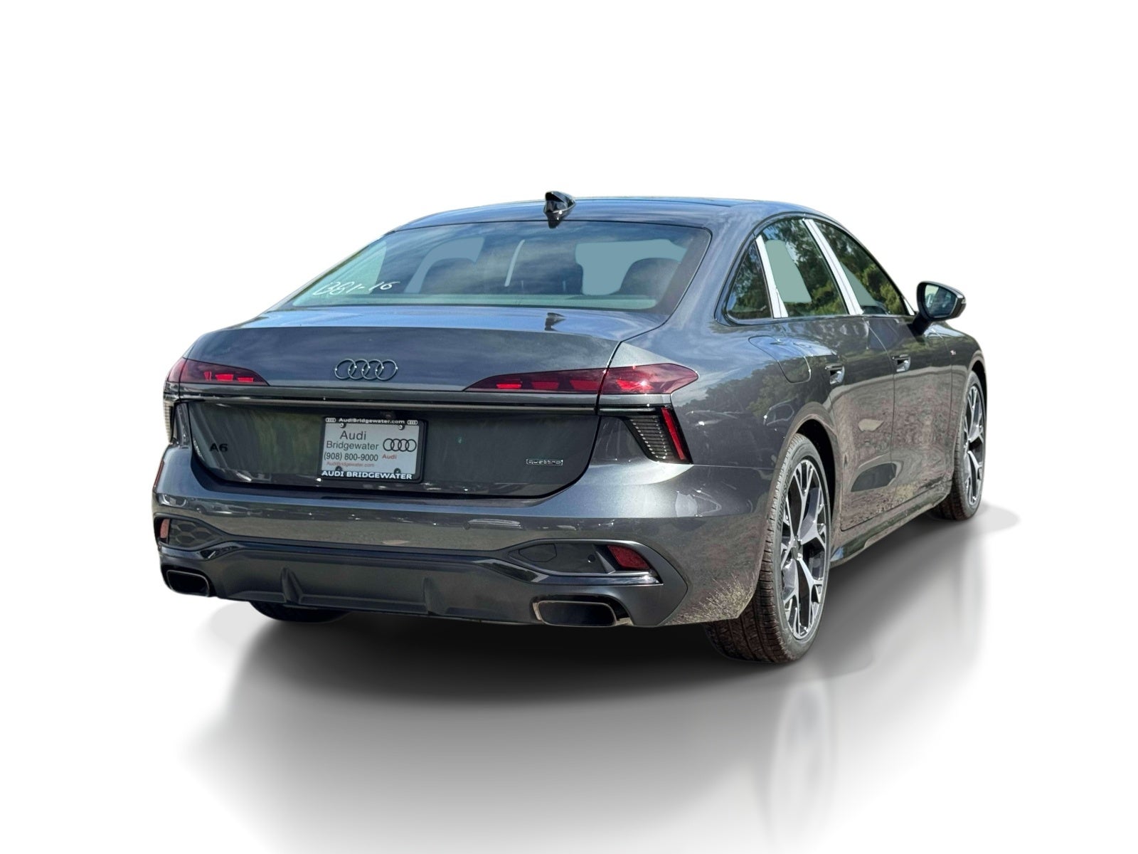 2026 Audi A6 Sedan Prestige