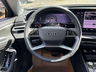 2026 Audi A6 Sedan Prestige