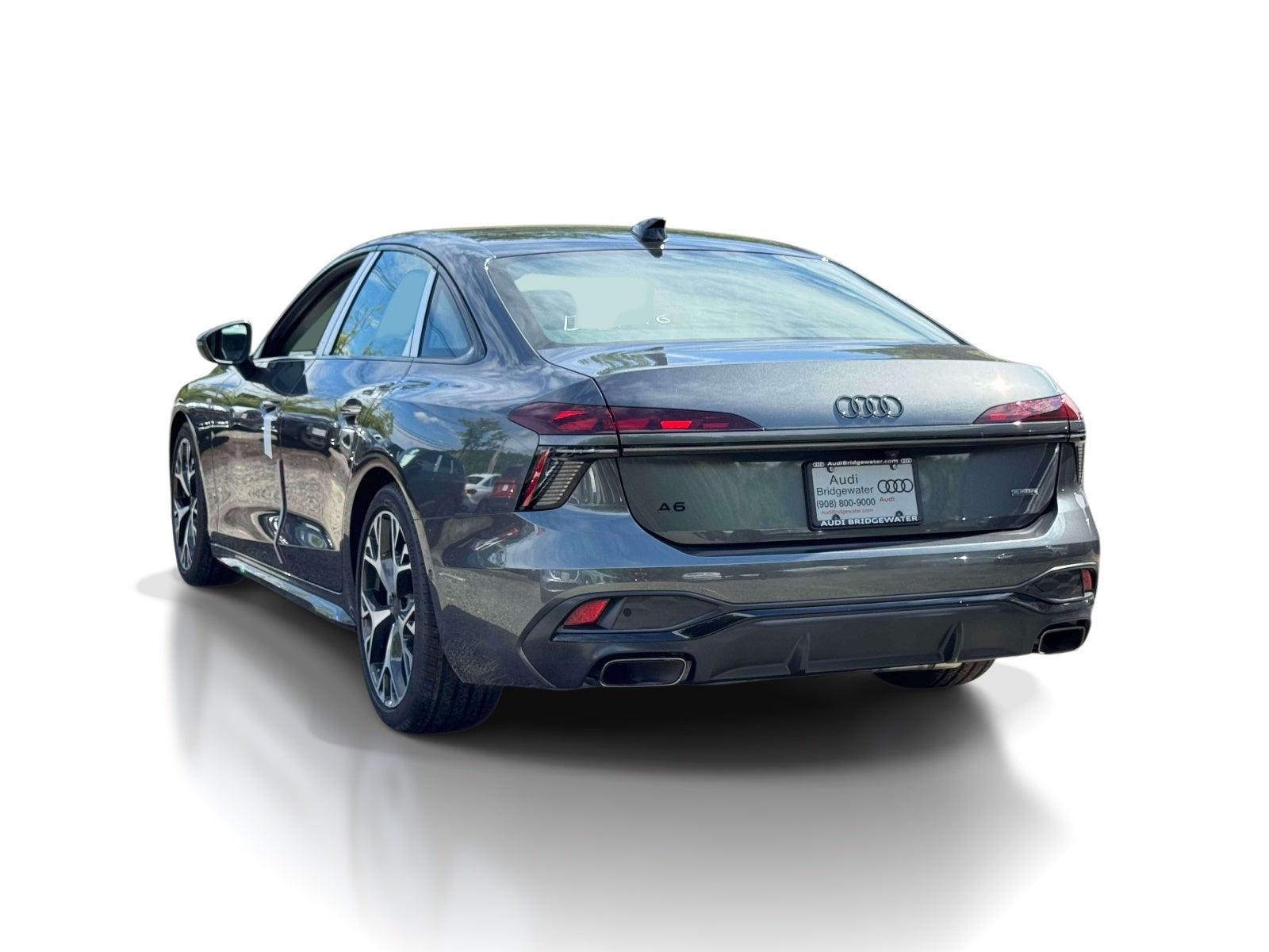 2026 Audi A6 Sedan Prestige