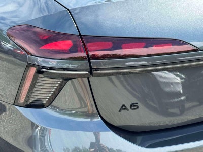 2026 Audi A6 Sedan Prestige