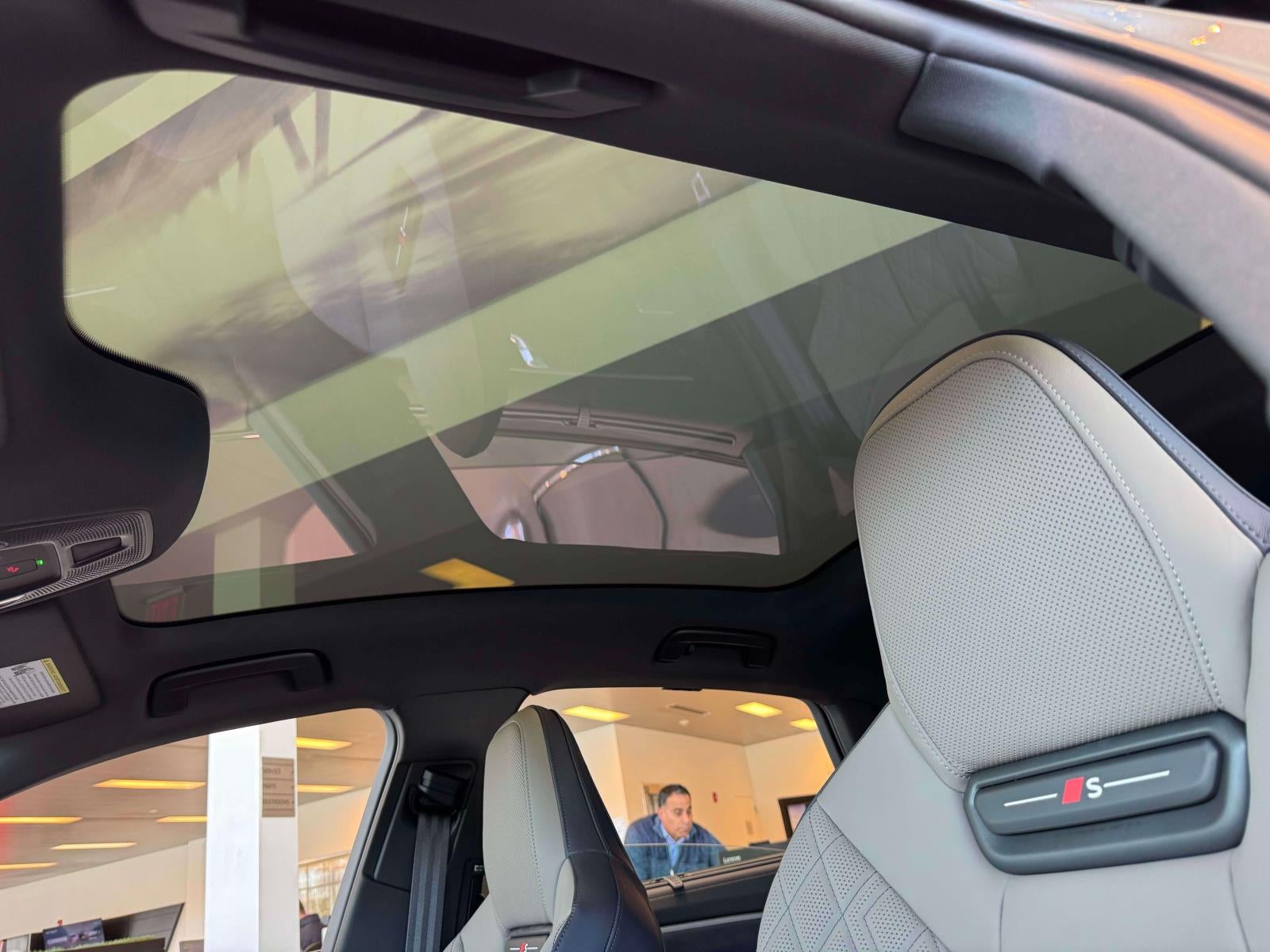 2026 Audi A6 Sedan 3.0