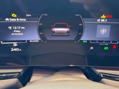 2026 Audi A6 Sedan 3.0