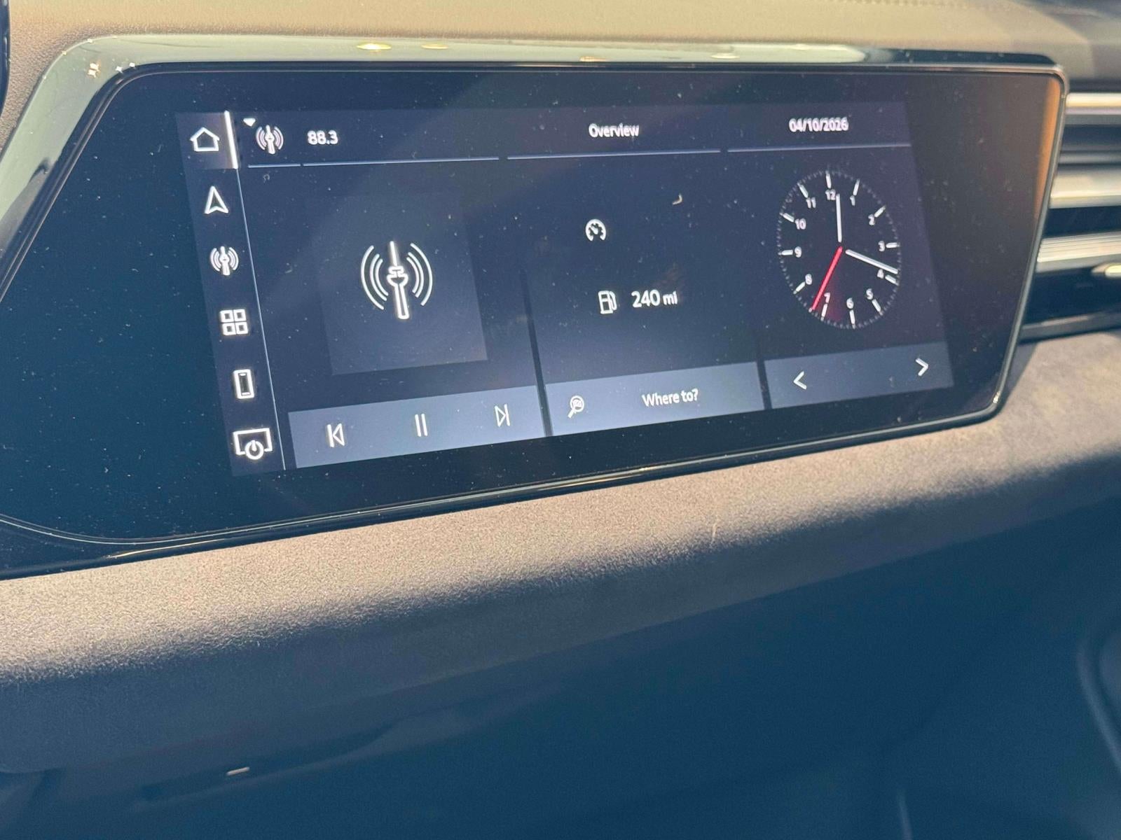 2026 Audi A6 Sedan 3.0