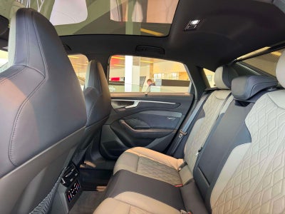 2026 Audi A6 Sedan 3.0
