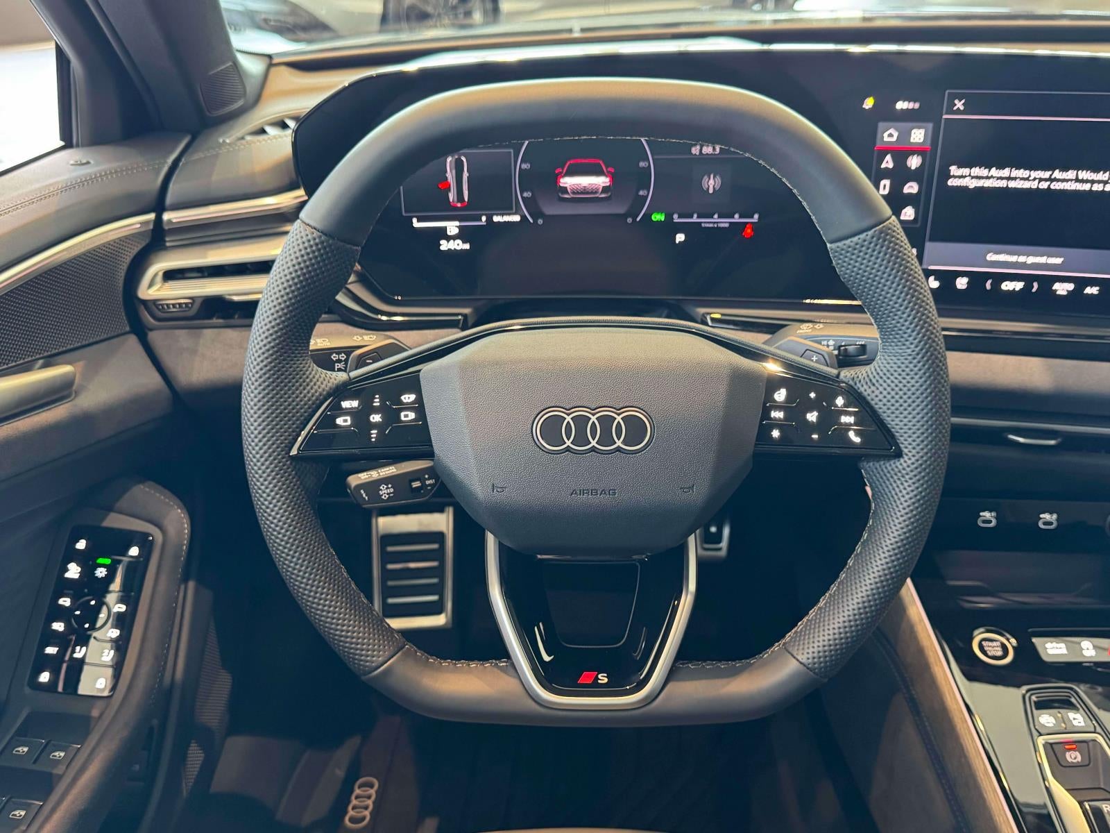 2026 Audi A6 Sedan 3.0