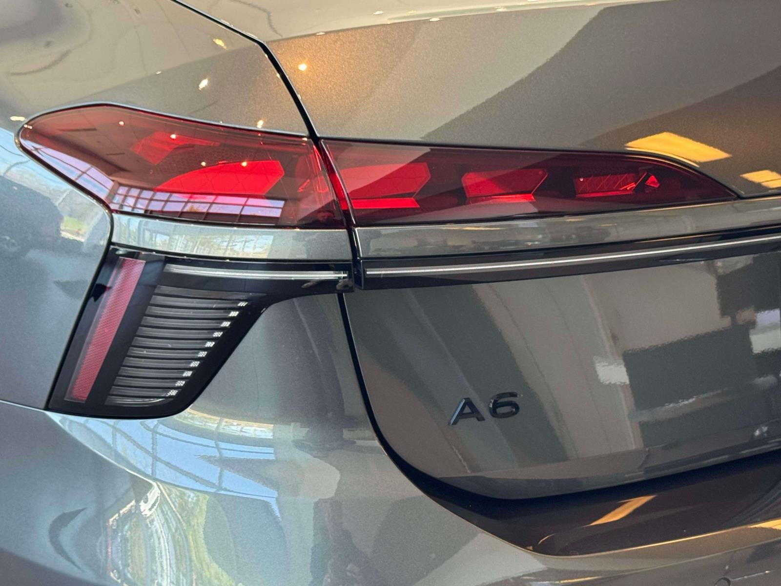 2026 Audi A6 Sedan 3.0