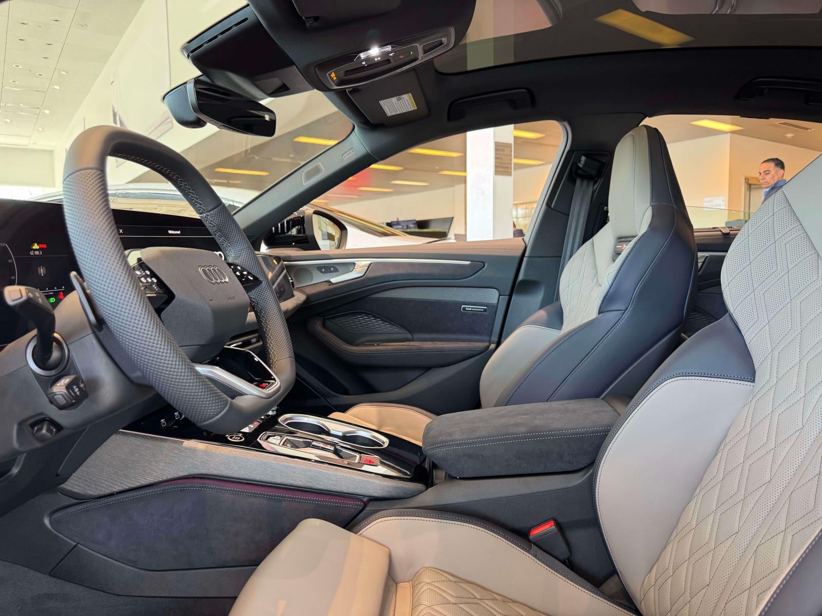 2026 Audi A6 Sedan 3.0