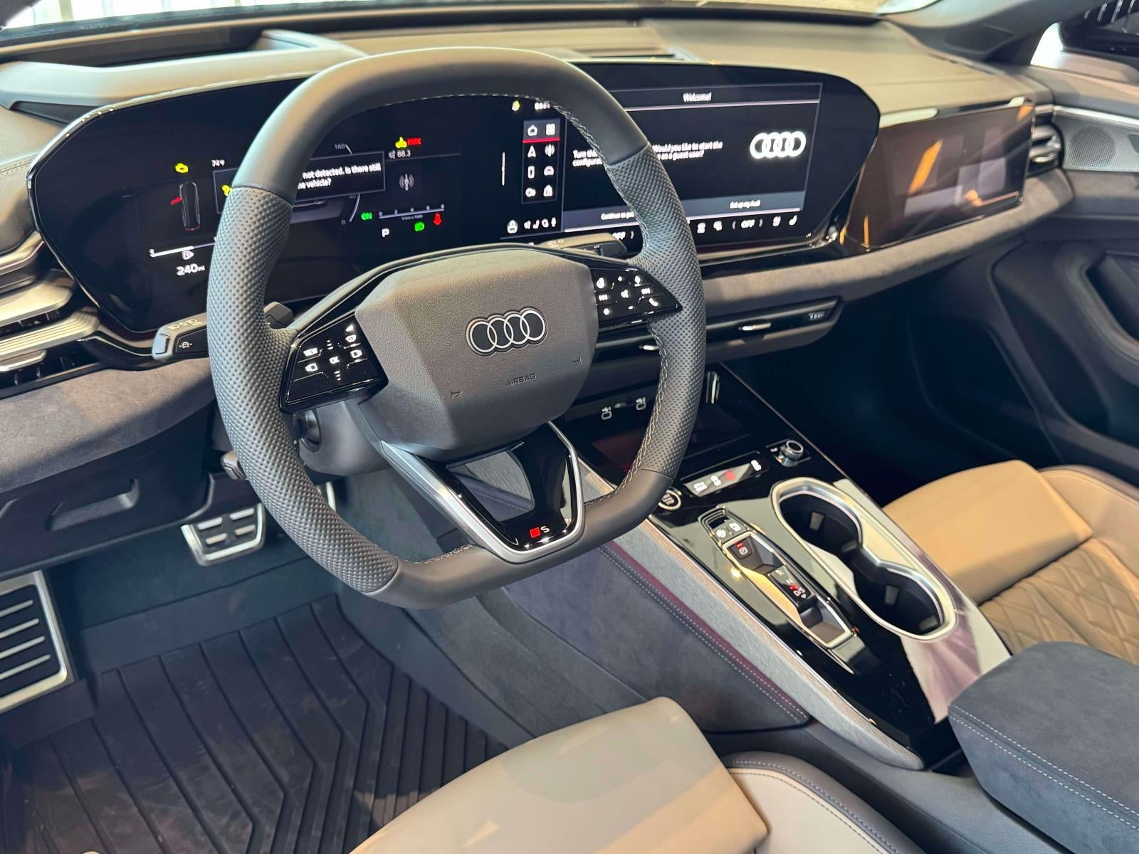 2026 Audi A6 Sedan 3.0