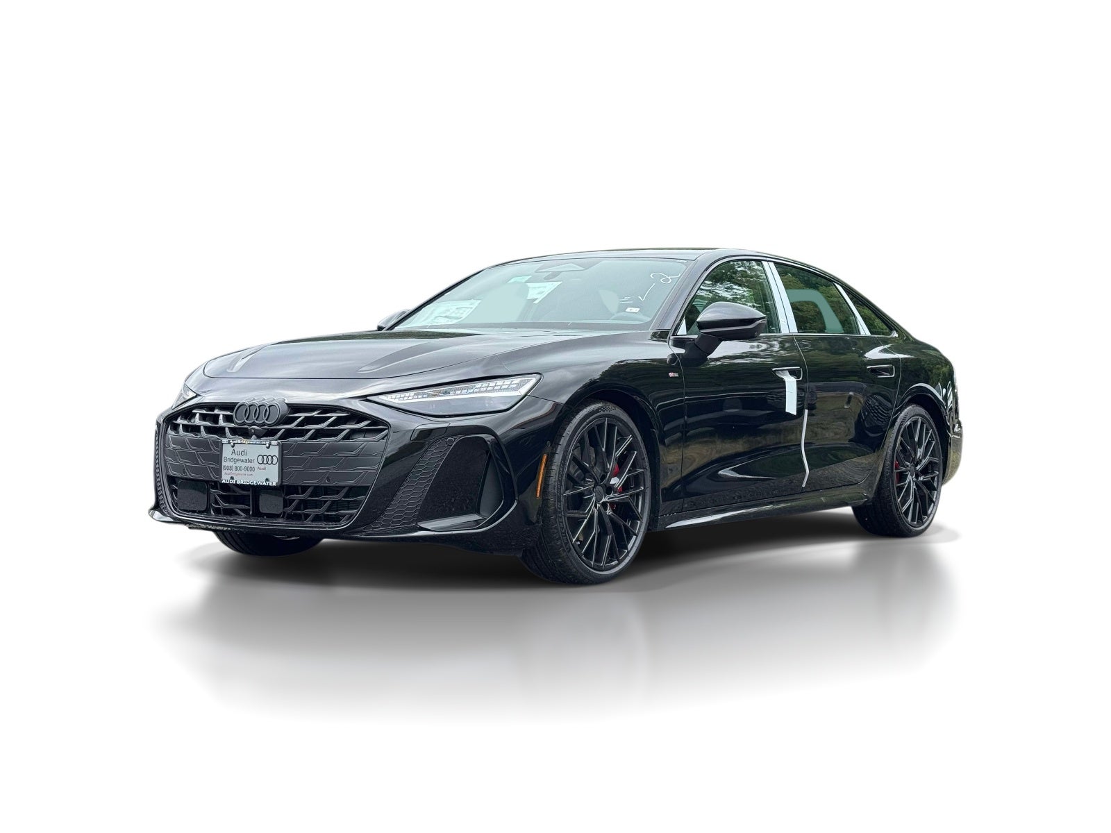 2026 Audi A6 Sedan Prestige