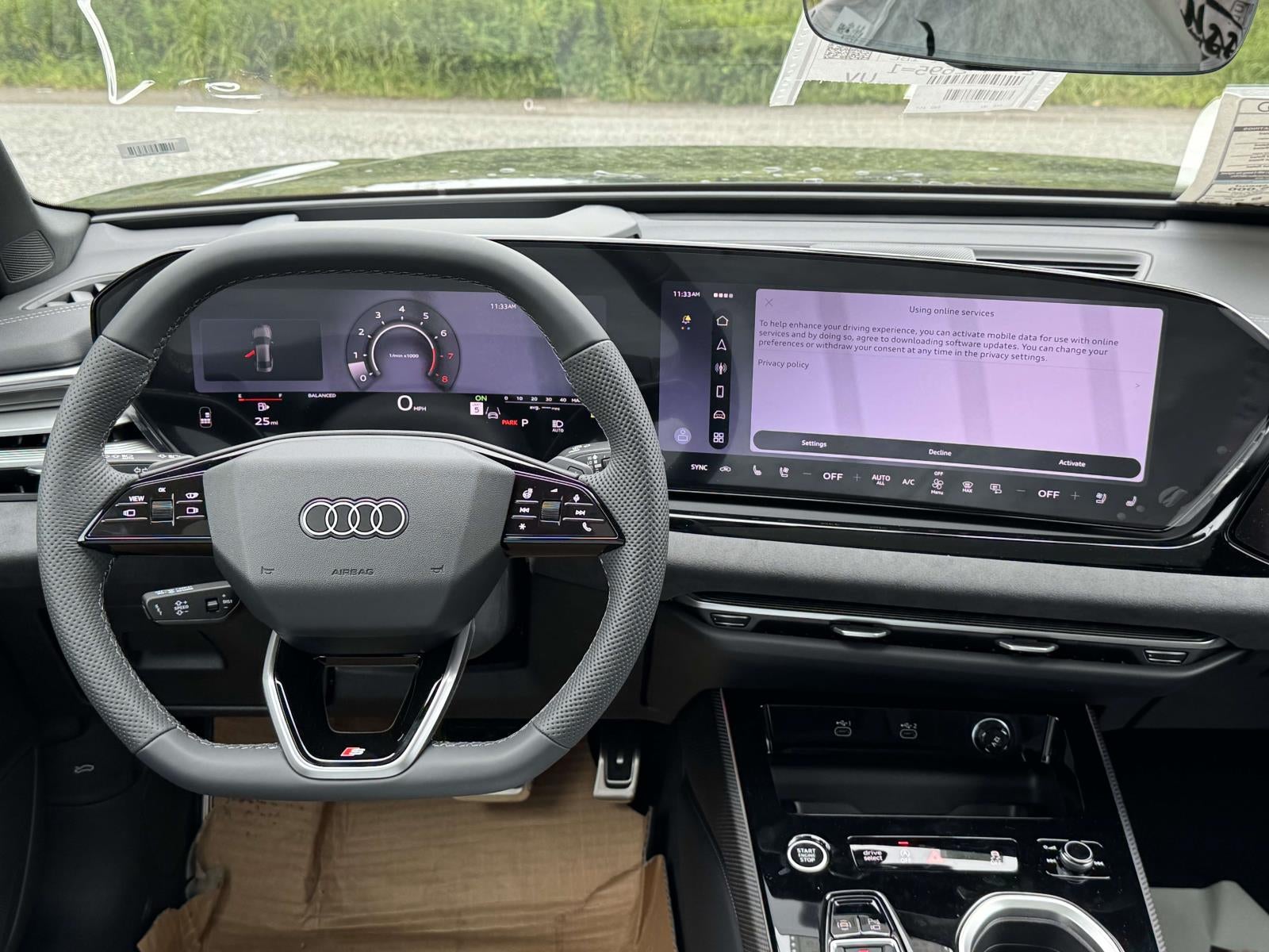 2026 Audi A6 Sedan Prestige