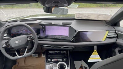 2026 Audi A6 Sedan Prestige