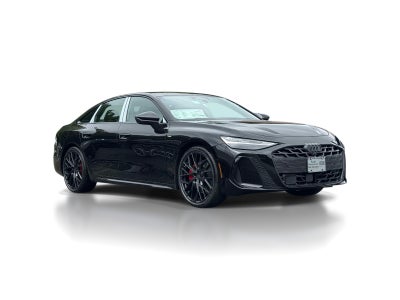 2026 Audi A6 Sedan Prestige
