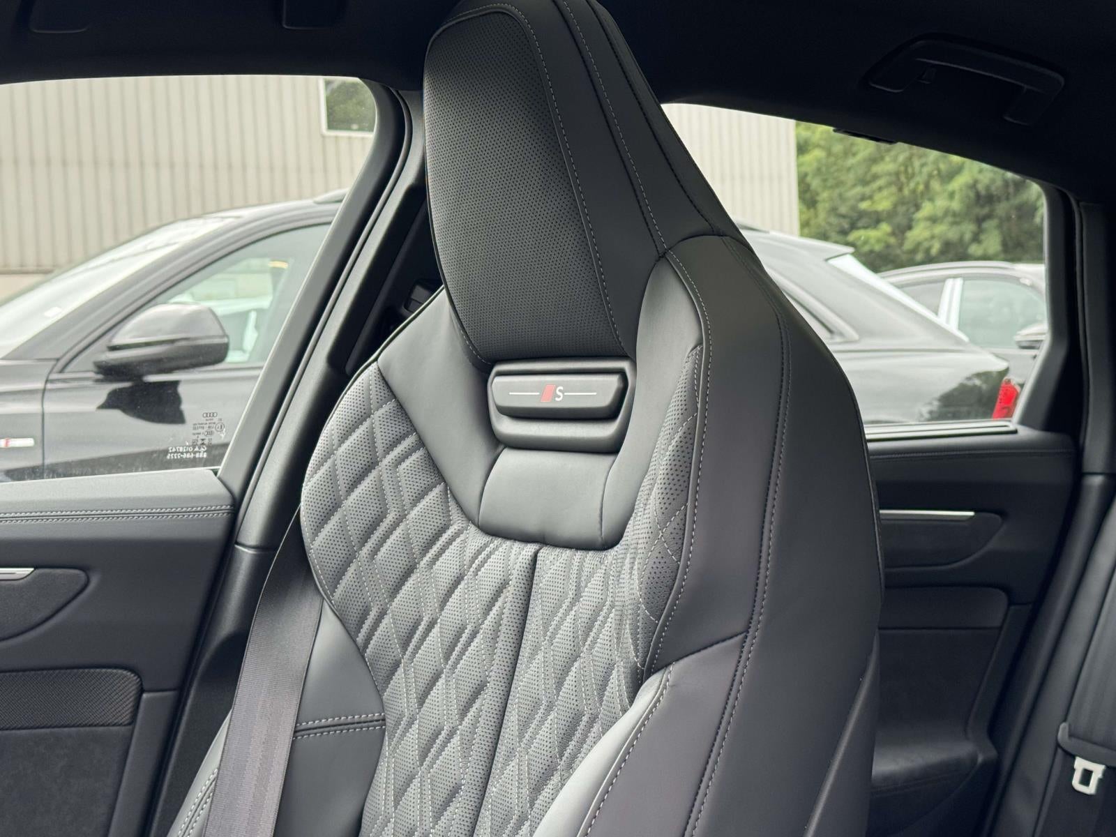 2026 Audi A6 Sedan Prestige