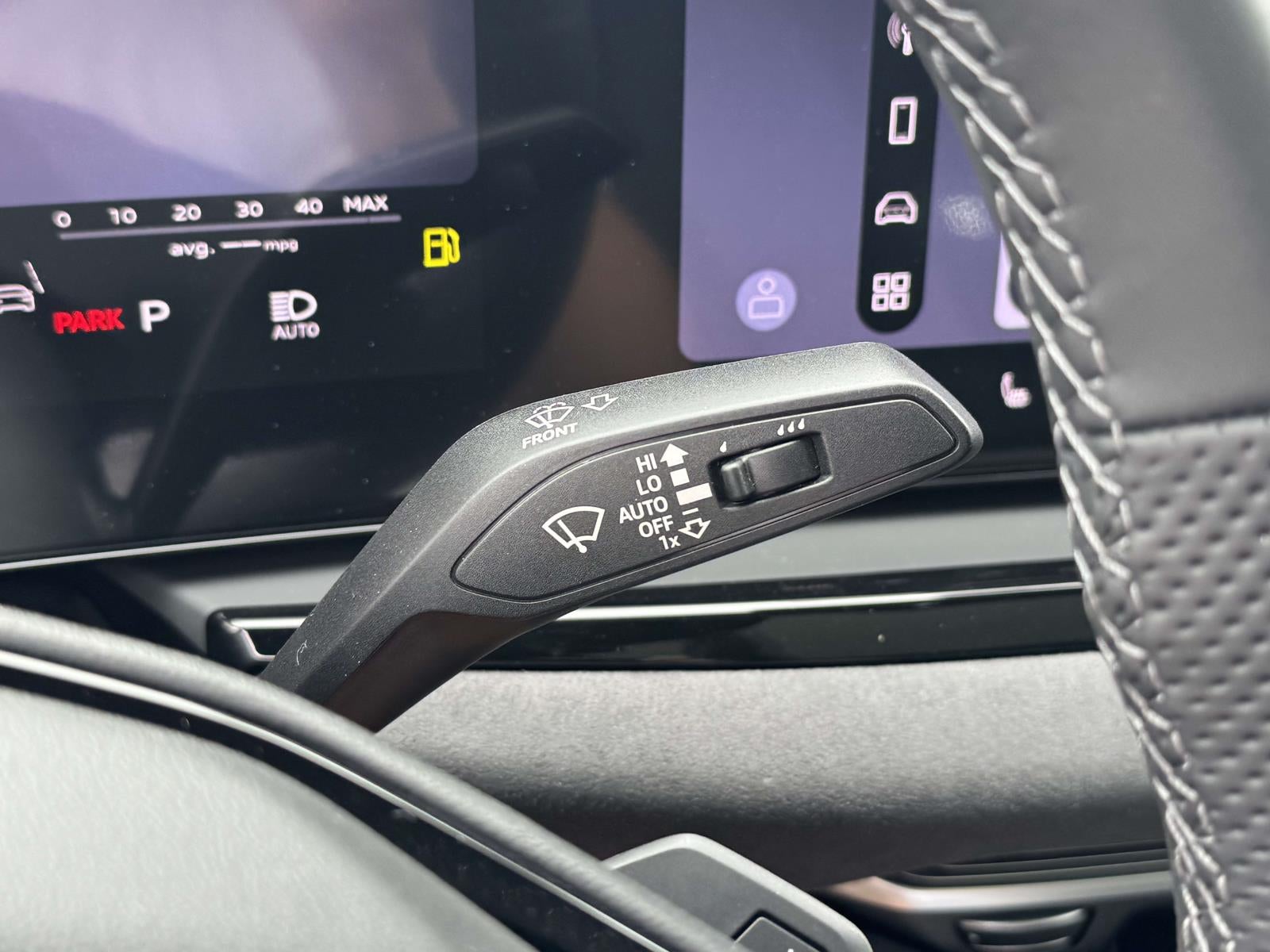 2026 Audi A6 Sedan Prestige