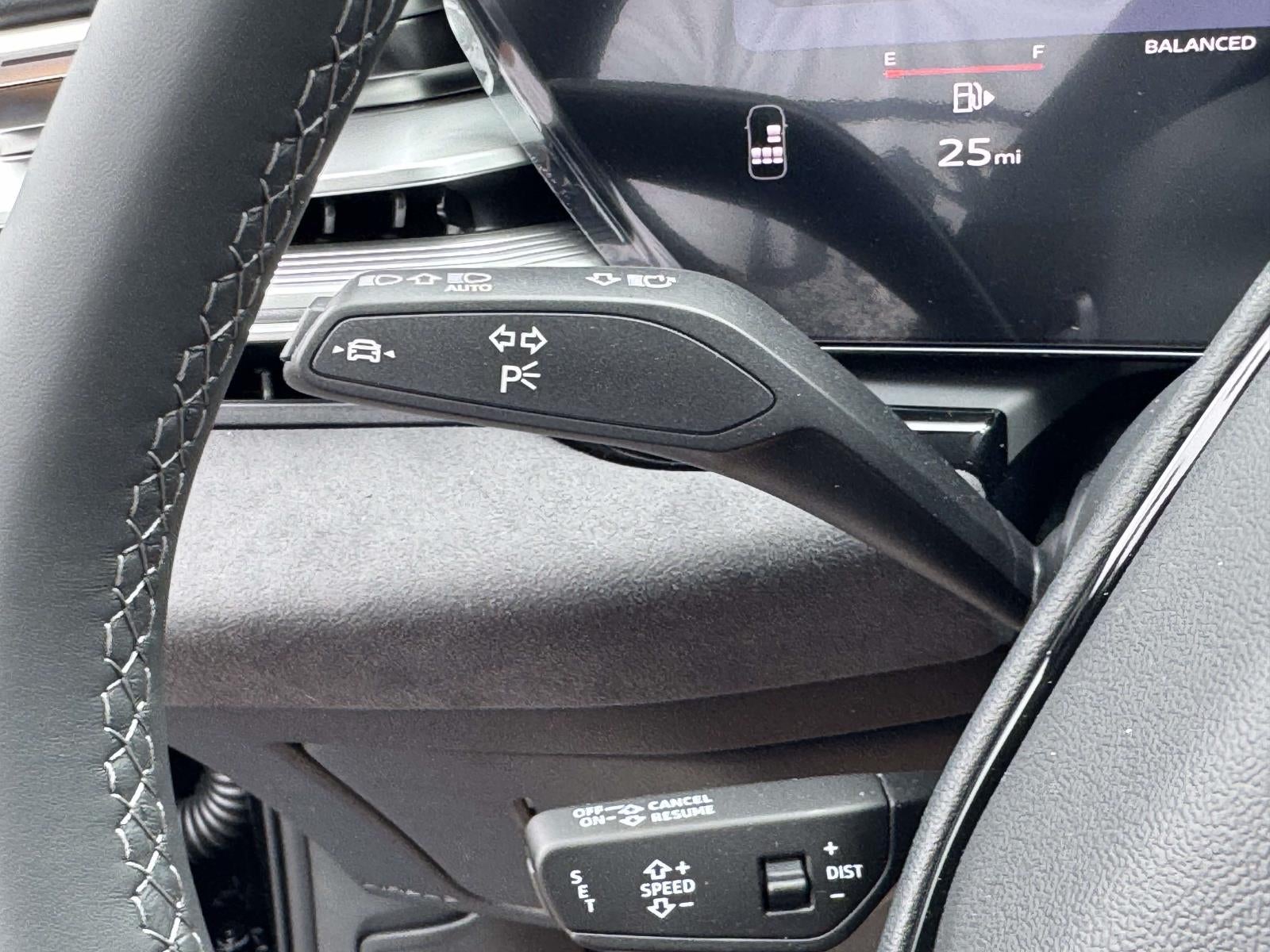 2026 Audi A6 Sedan Prestige